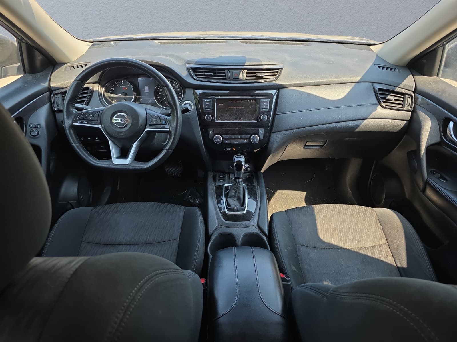2019 Nissan Rogue SV AWD