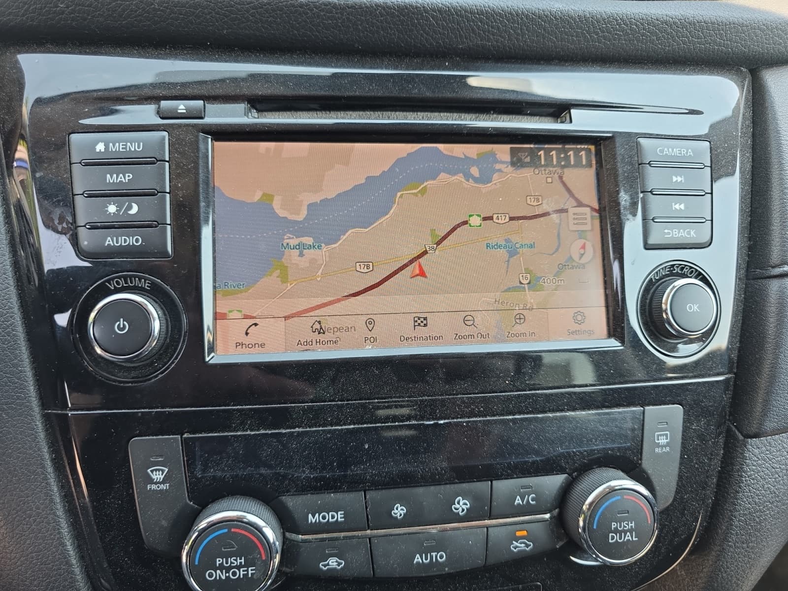 2019 Nissan Rogue SV AWD