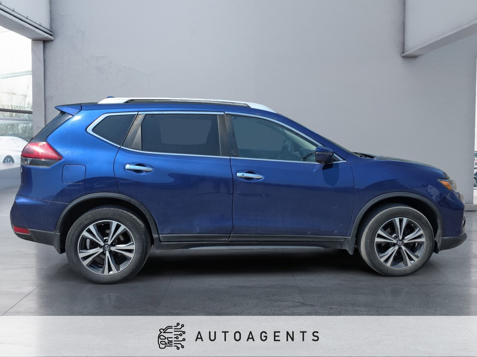 2019 Nissan Rogue SV AWD