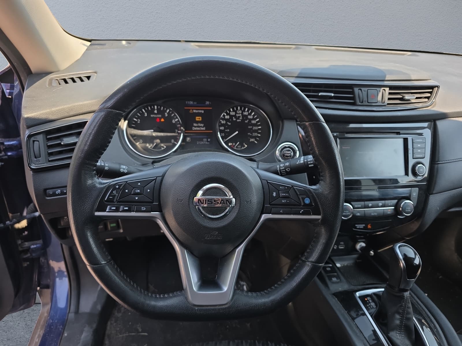 2019 Nissan Rogue SV AWD