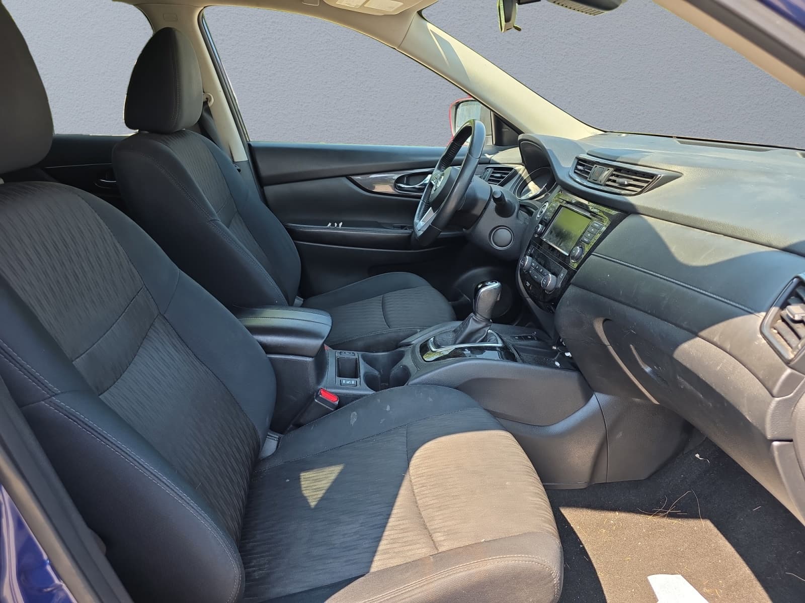 2019 Nissan Rogue SV AWD