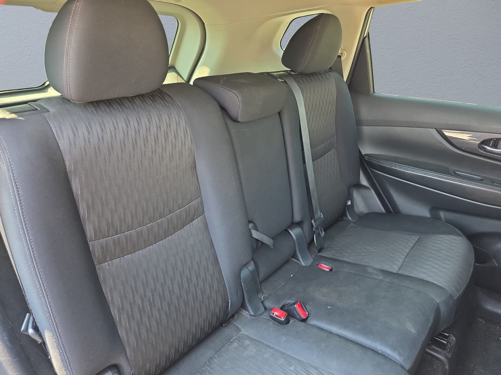 2019 Nissan Rogue SV AWD
