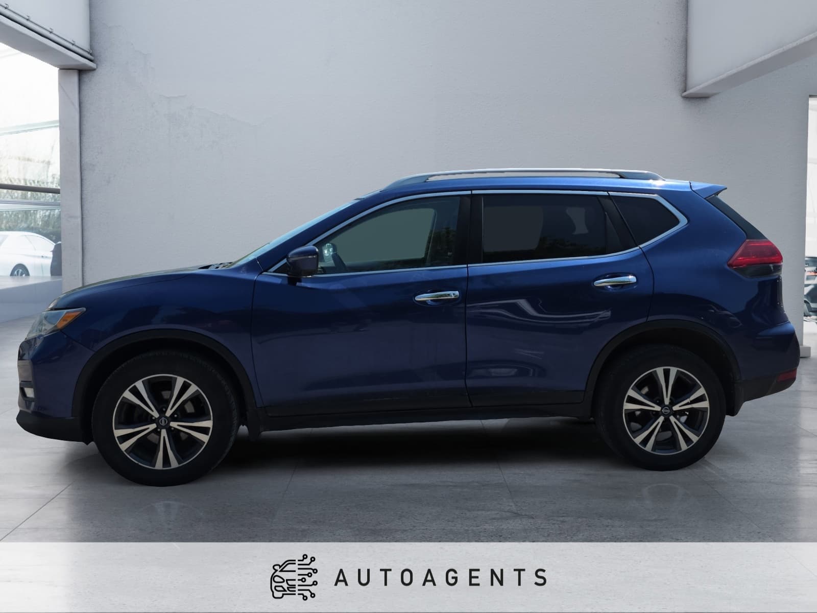 2019 Nissan Rogue SV AWD