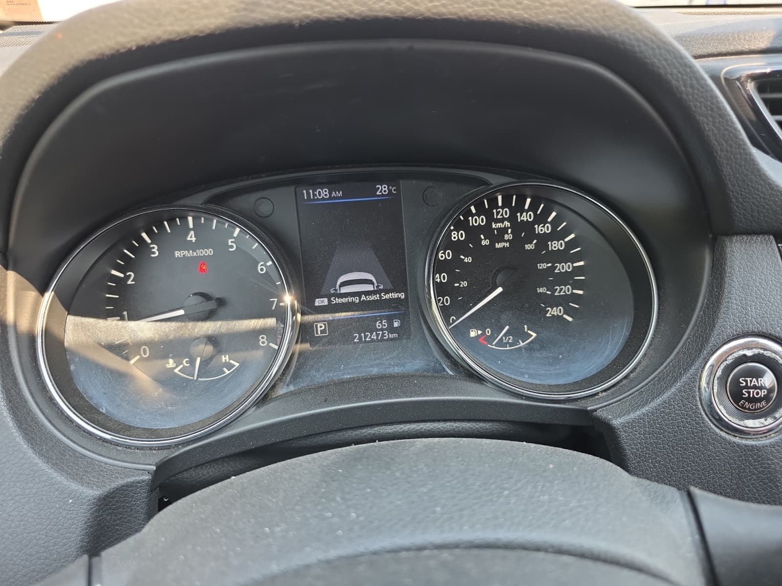 2019 Nissan Rogue SV AWD
