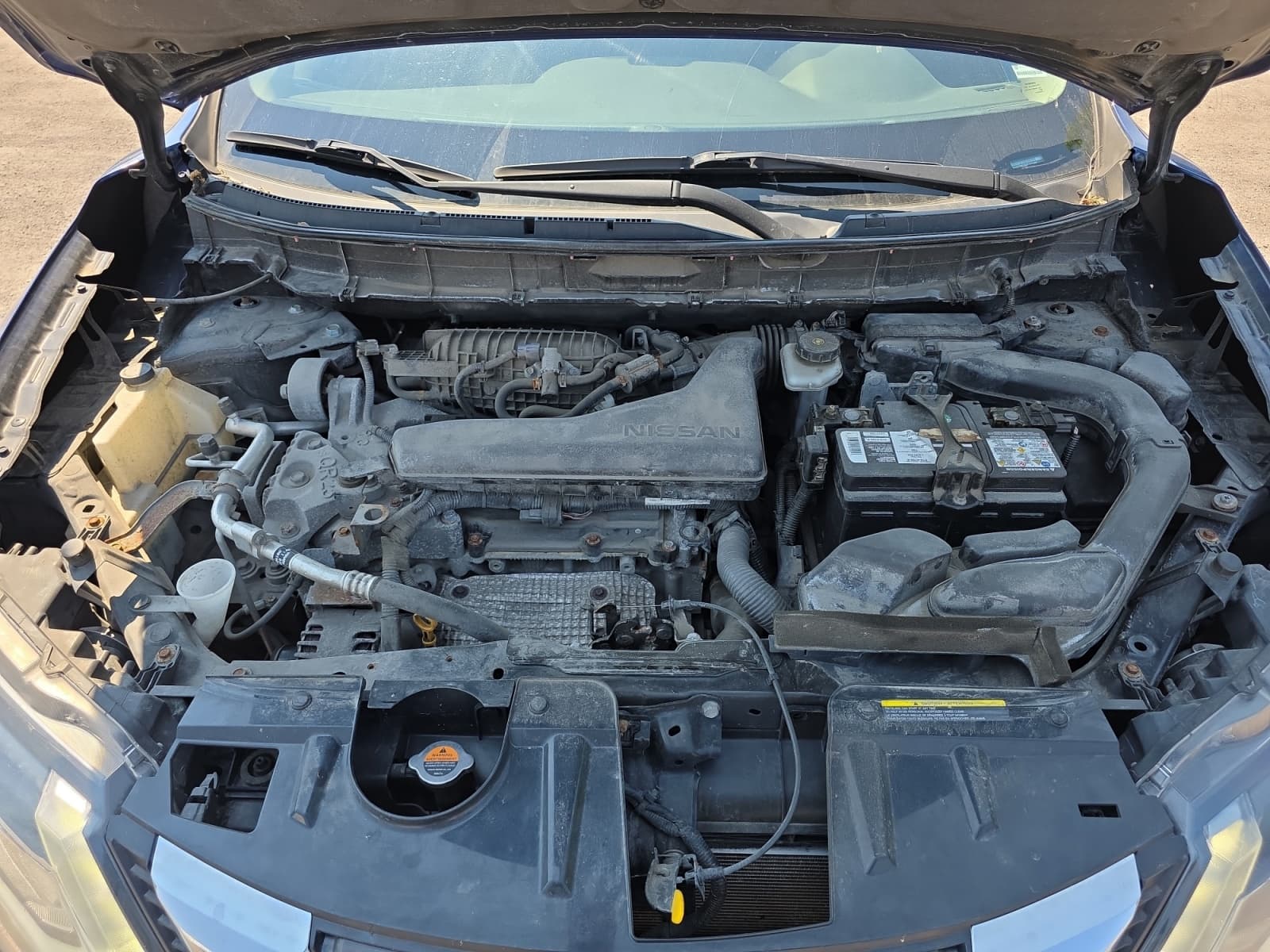 2019 Nissan Rogue SV AWD