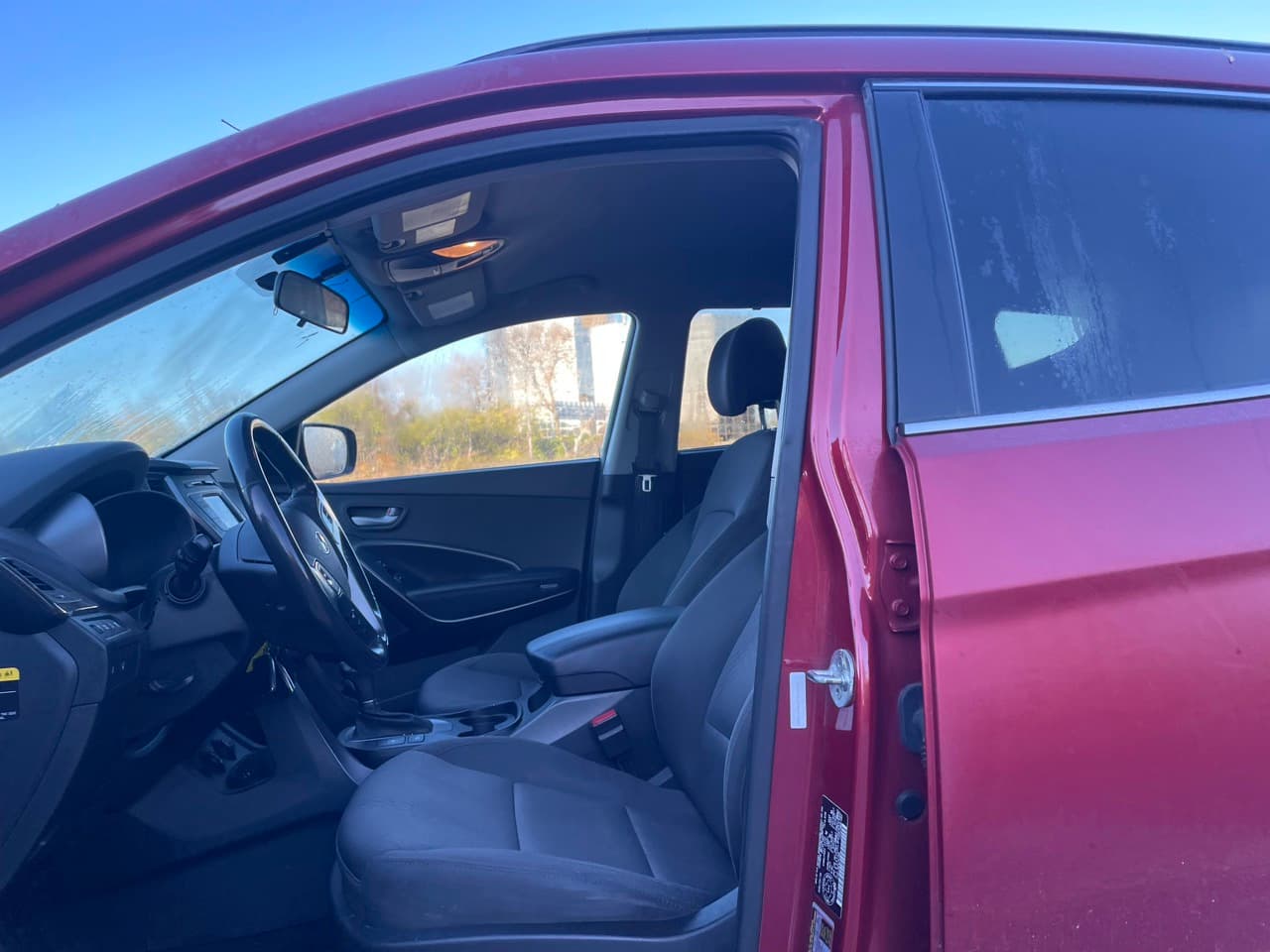 2017 Hyundai Santa Fe Sport 2.4 FWD
