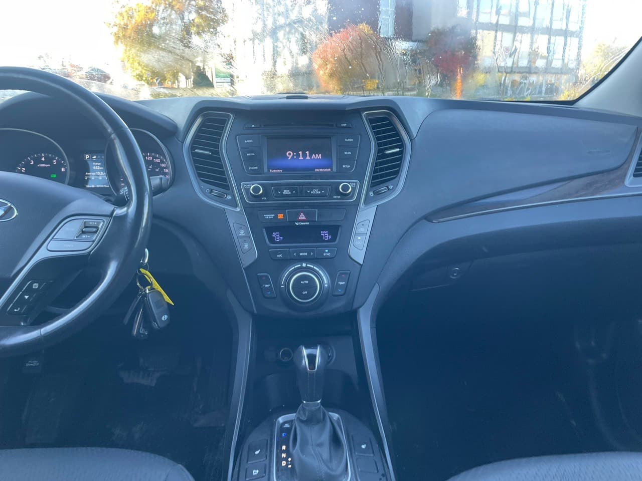 2017 Hyundai Santa Fe Sport 2.4 FWD