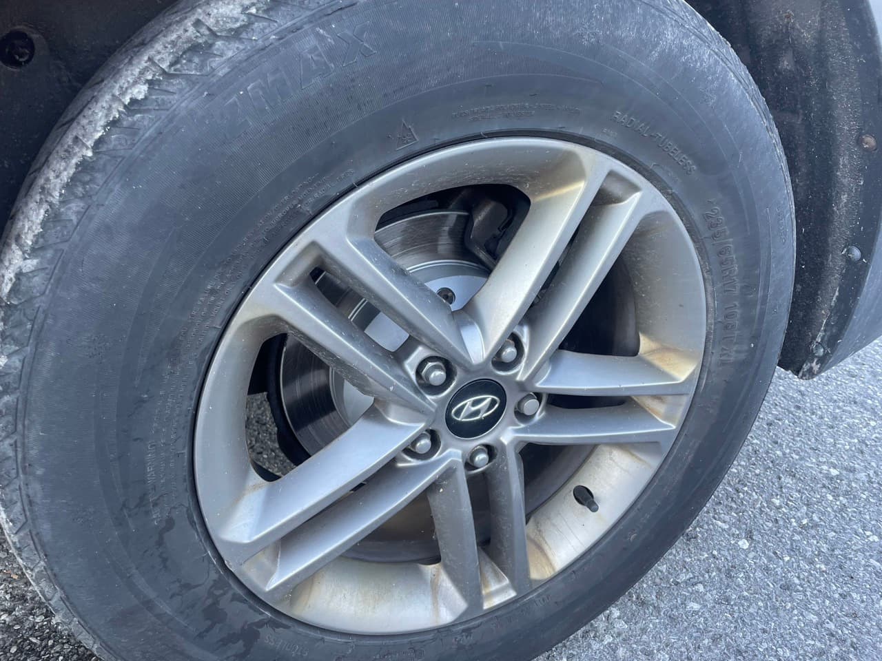 2017 Hyundai Santa Fe Sport 2.4 FWD