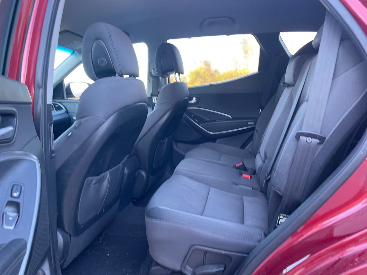 2017 Hyundai Santa Fe Sport 2.4 FWD