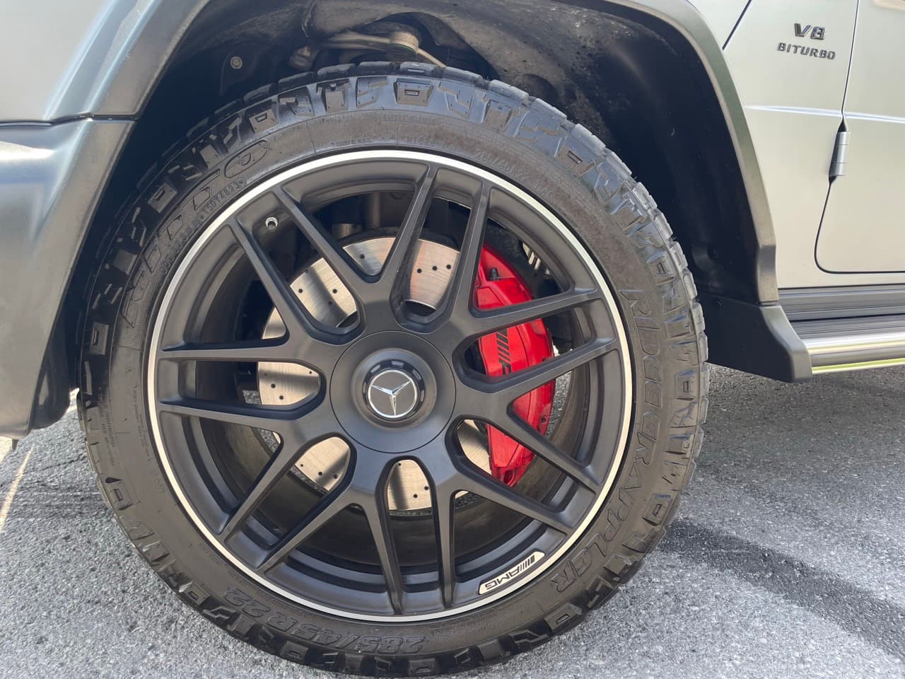 2021 Mercedes-Benz G-Class G63 AMG 4MATIC