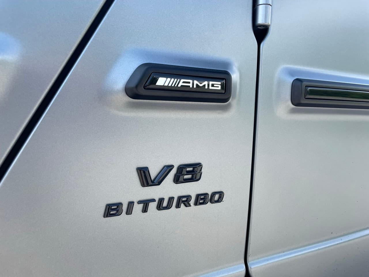 2021 Mercedes-Benz G-Class G63 AMG 4MATIC