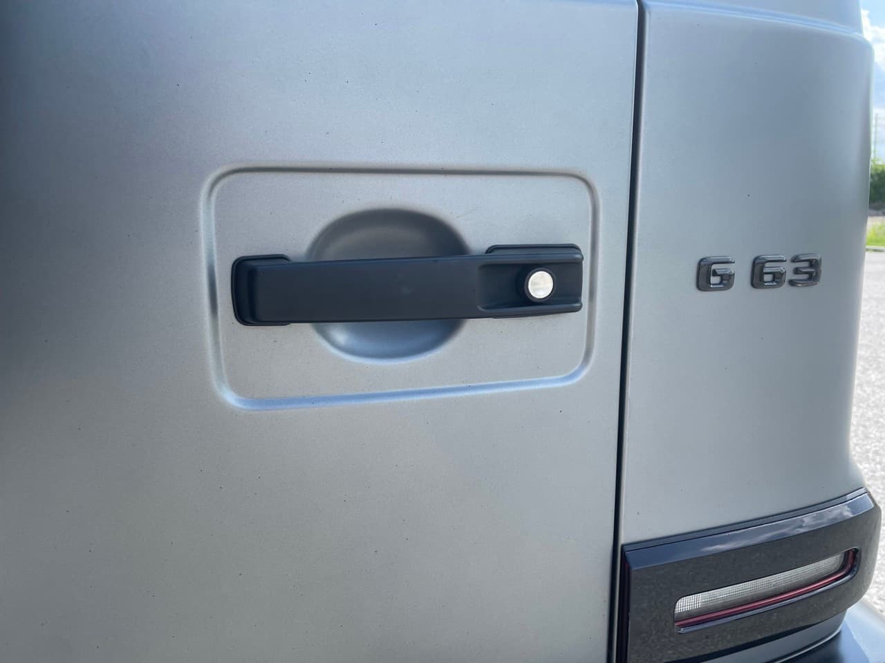 2021 Mercedes-Benz G-Class G63 AMG 4MATIC