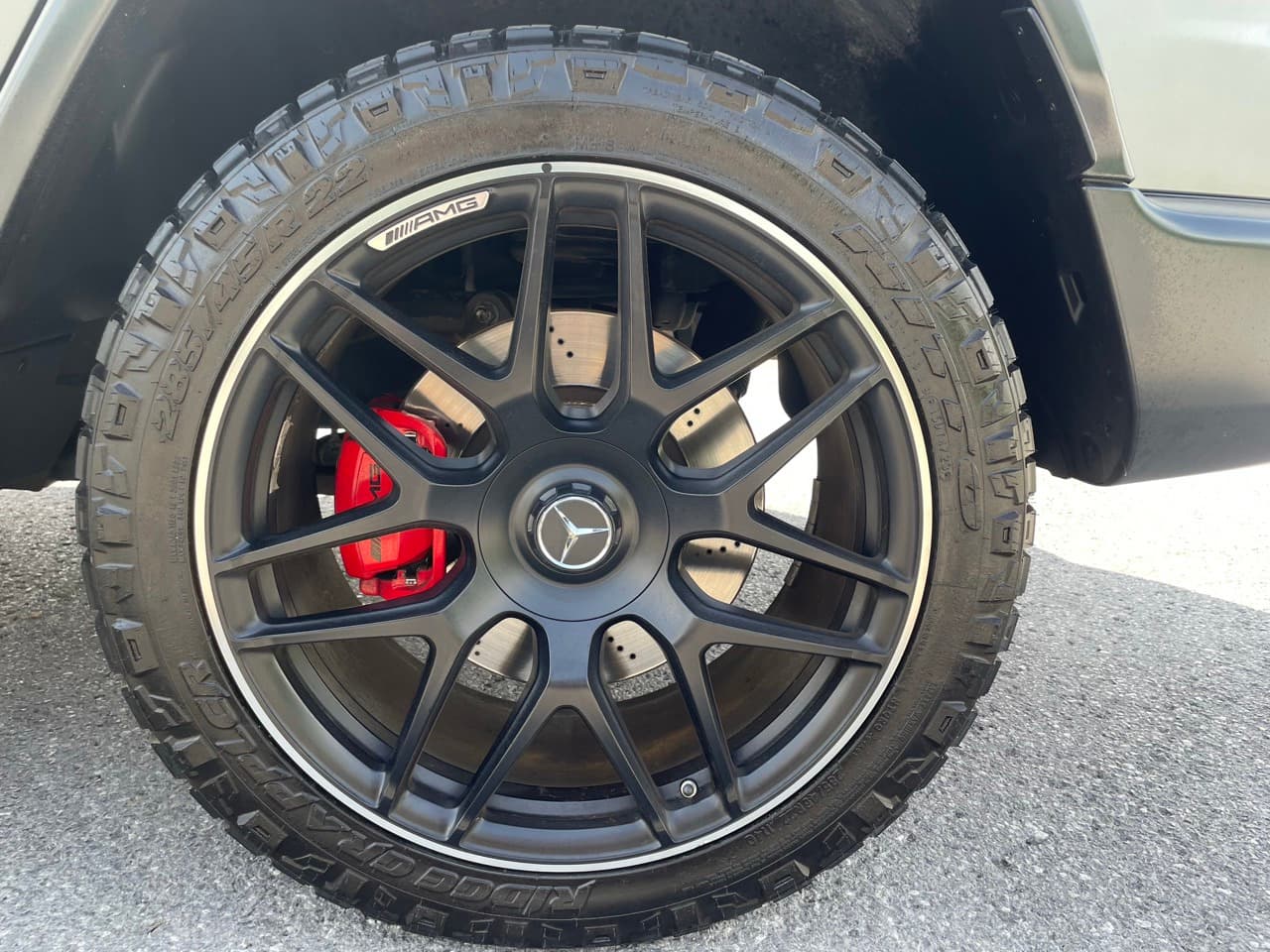 2021 Mercedes-Benz G-Class G63 AMG 4MATIC