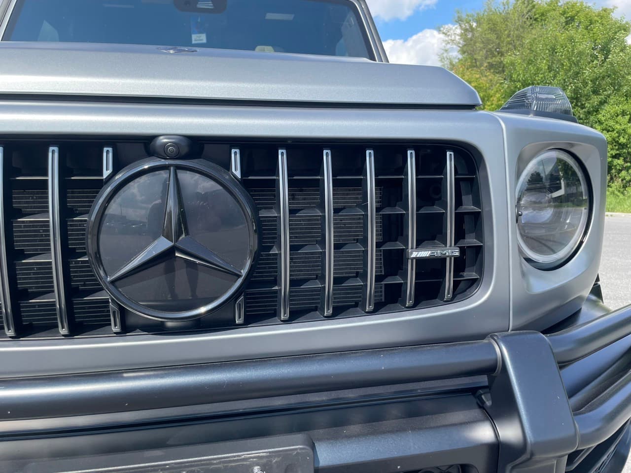2021 Mercedes-Benz G-Class G63 AMG 4MATIC