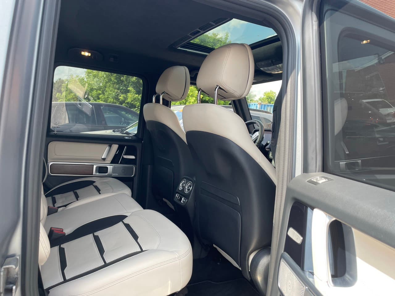 2021 Mercedes-Benz G-Class G63 AMG 4MATIC