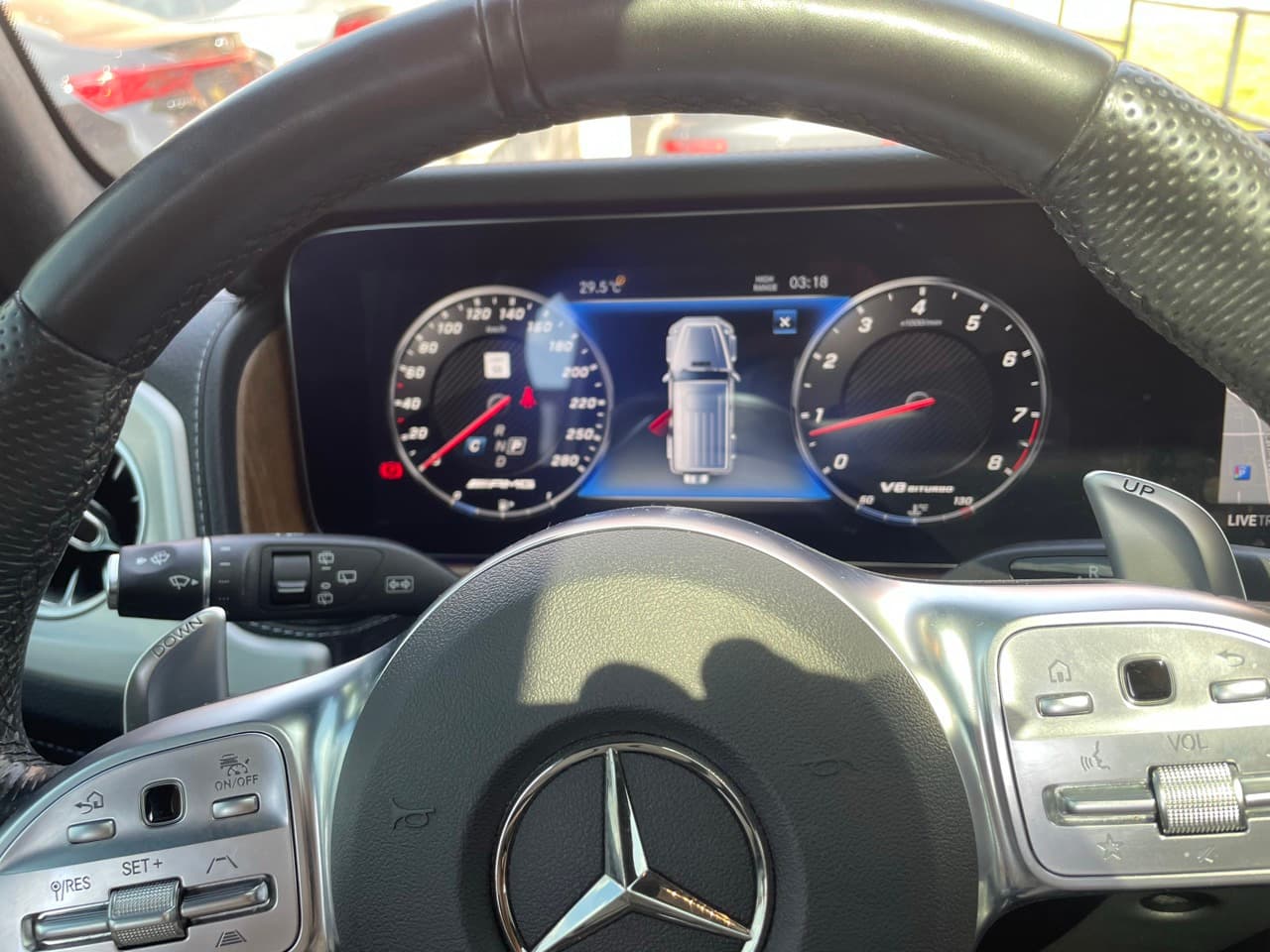 2021 Mercedes-Benz G-Class G63 AMG 4MATIC