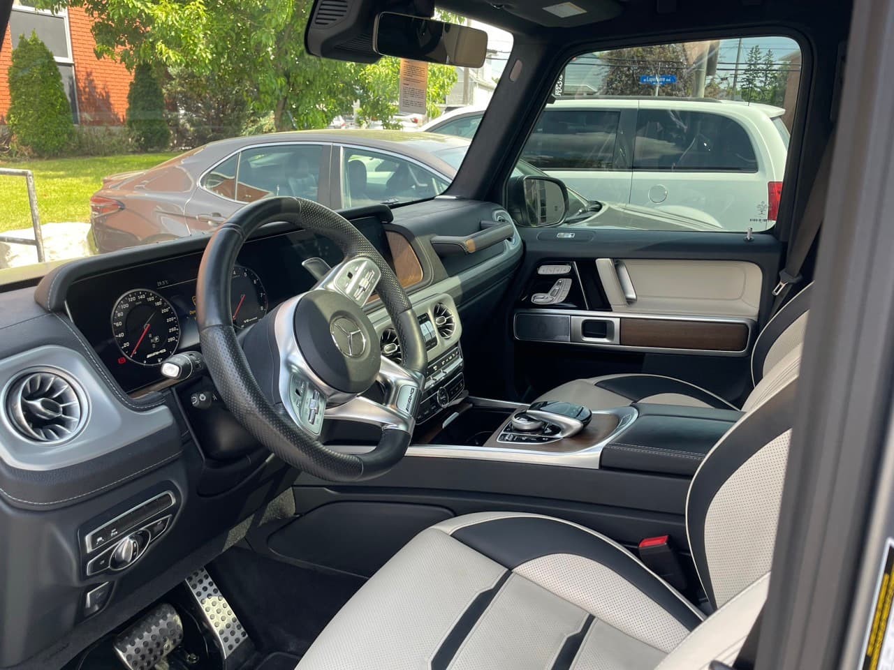 2021 Mercedes-Benz G-Class G63 AMG 4MATIC