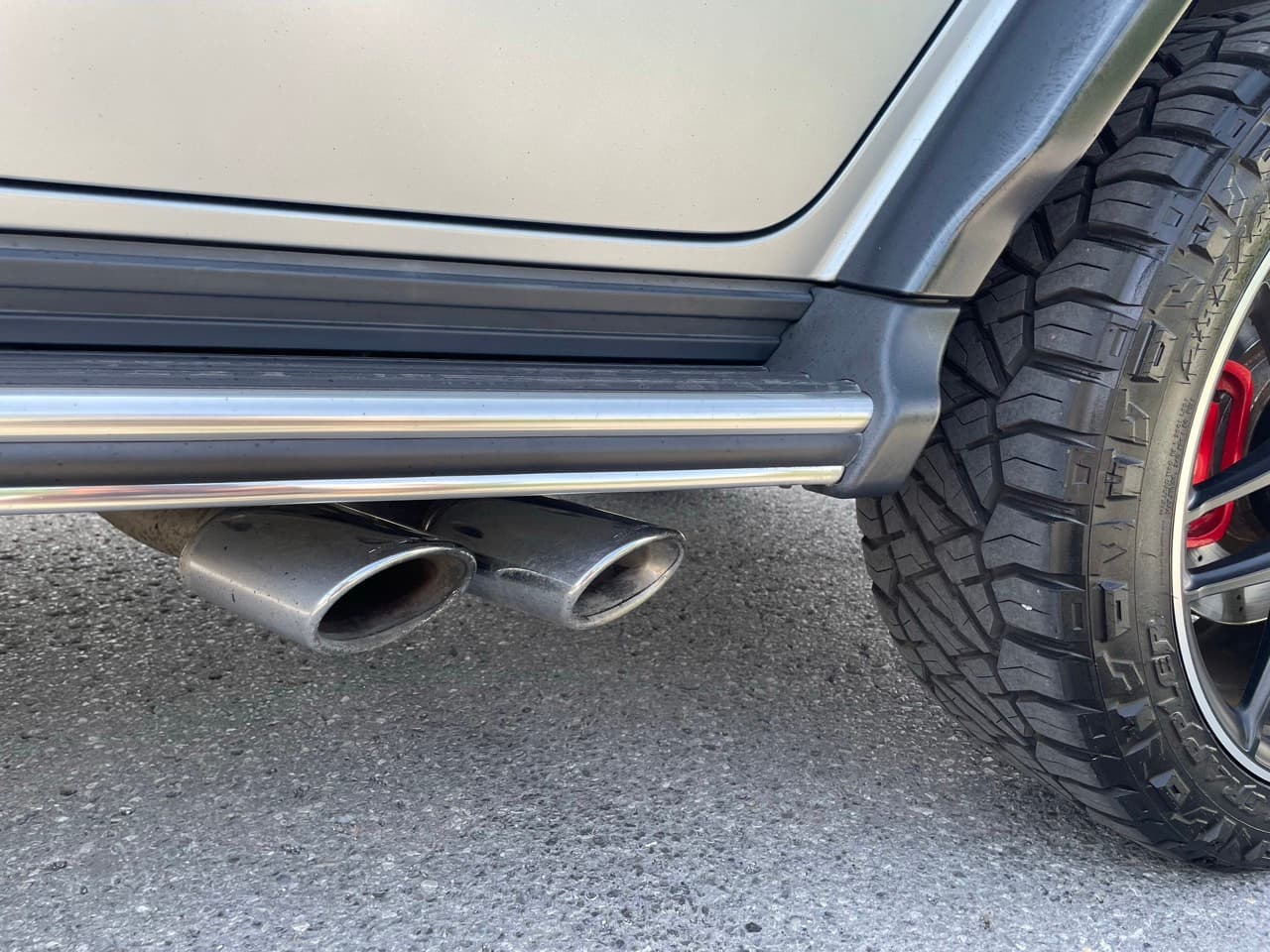 2021 Mercedes-Benz G-Class G63 AMG 4MATIC