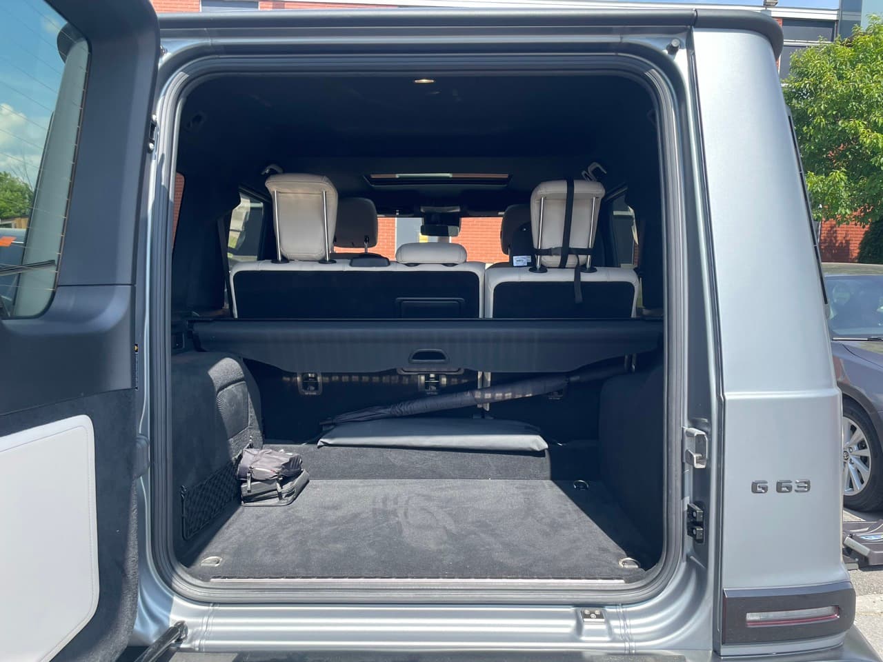 2021 Mercedes-Benz G-Class G63 AMG 4MATIC
