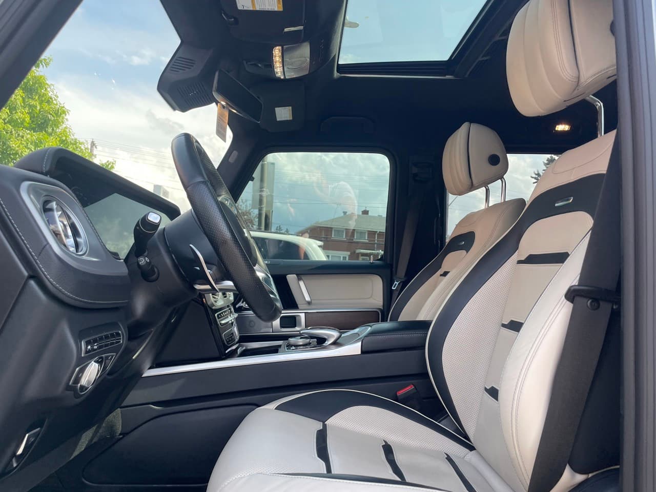 2021 Mercedes-Benz G-Class G63 AMG 4MATIC