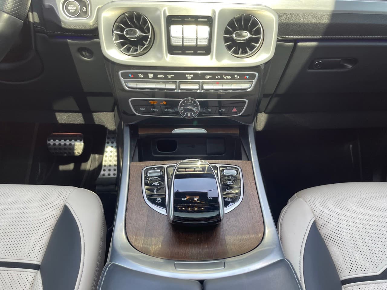 2021 Mercedes-Benz G-Class G63 AMG 4MATIC