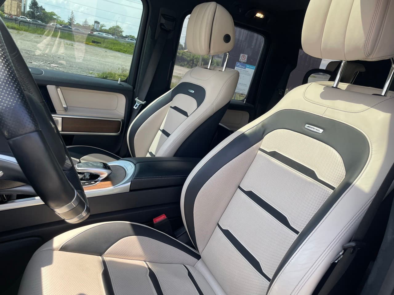 2021 Mercedes-Benz G-Class G63 AMG 4MATIC