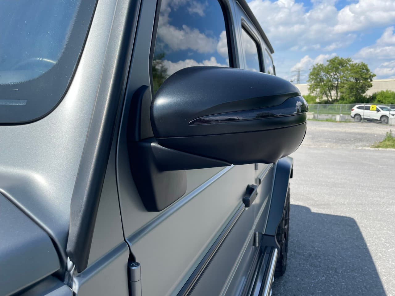 2021 Mercedes-Benz G-Class G63 AMG 4MATIC