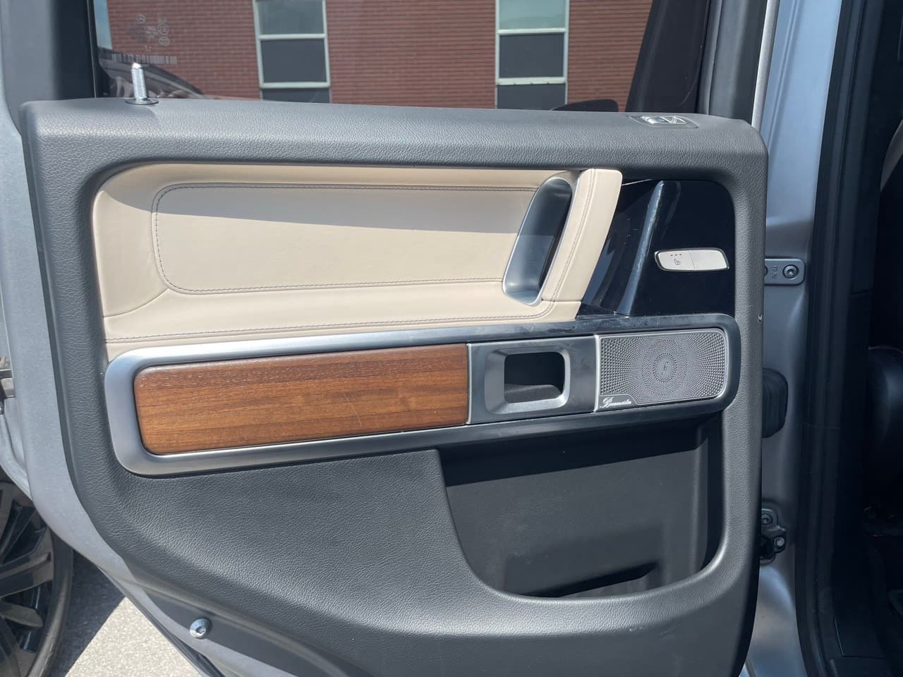 2021 Mercedes-Benz G-Class G63 AMG 4MATIC