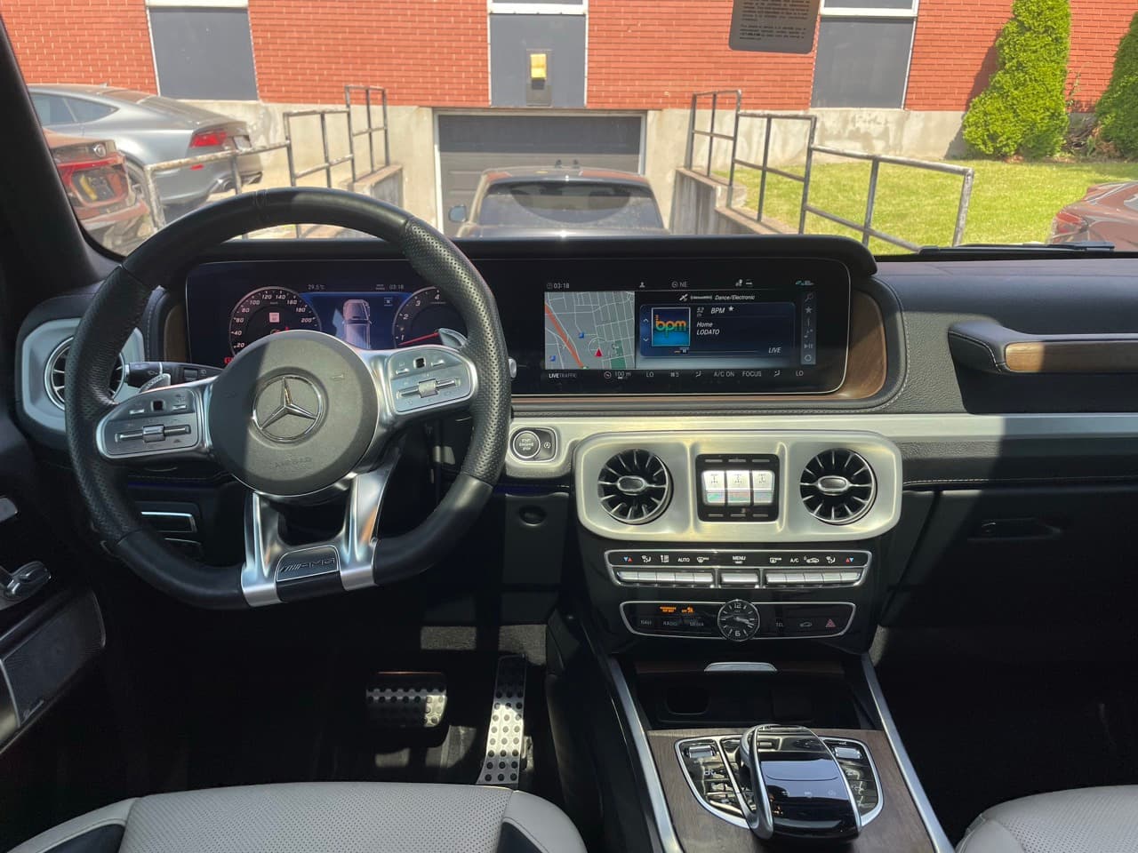 2021 Mercedes-Benz G-Class G63 AMG 4MATIC