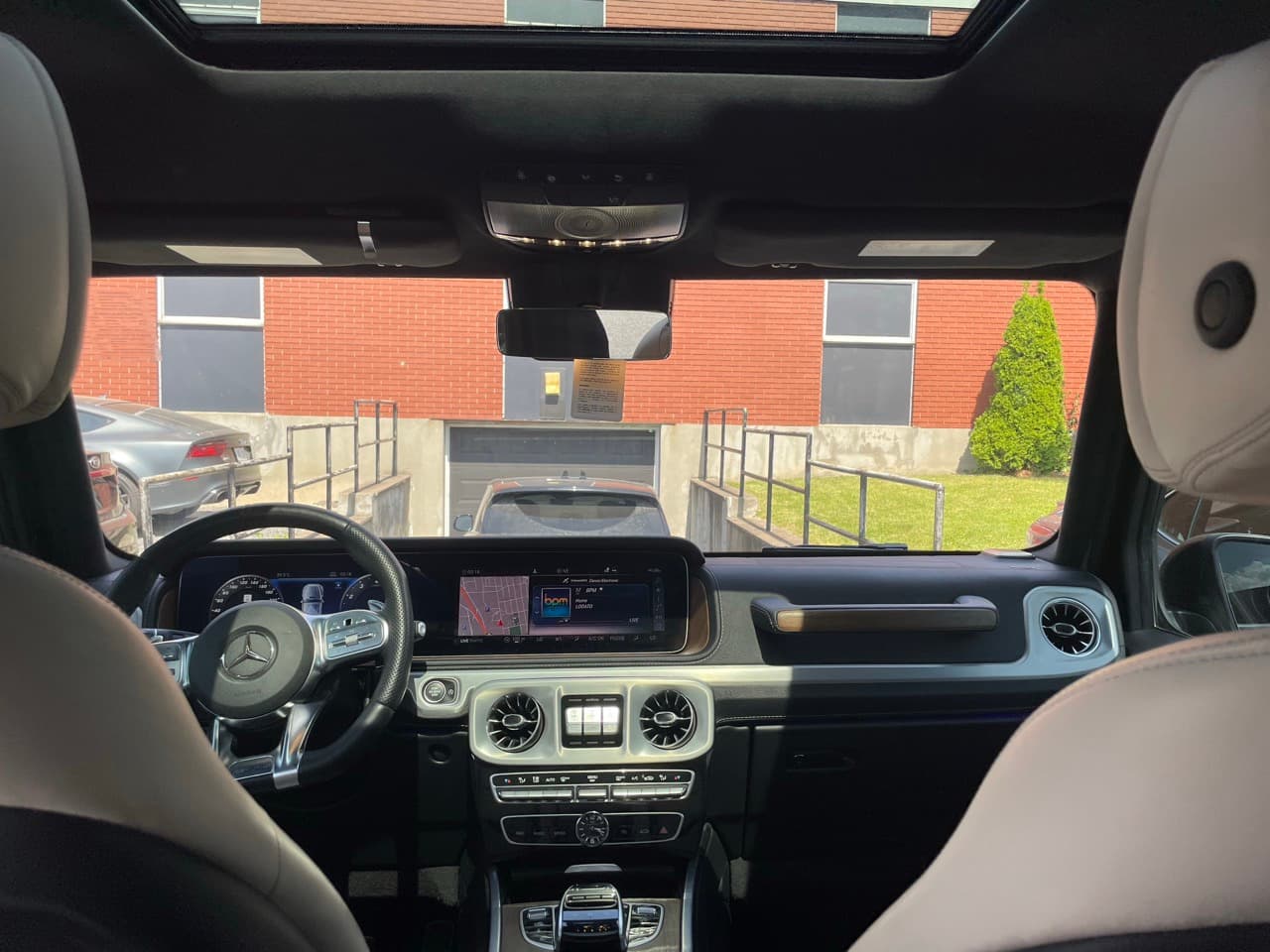 2021 Mercedes-Benz G-Class G63 AMG 4MATIC