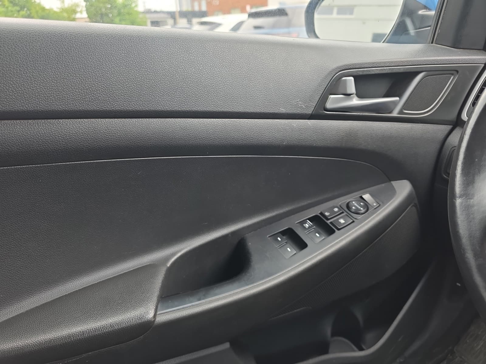 2017 Hyundai Tucson SE w/Preferred Package AWD