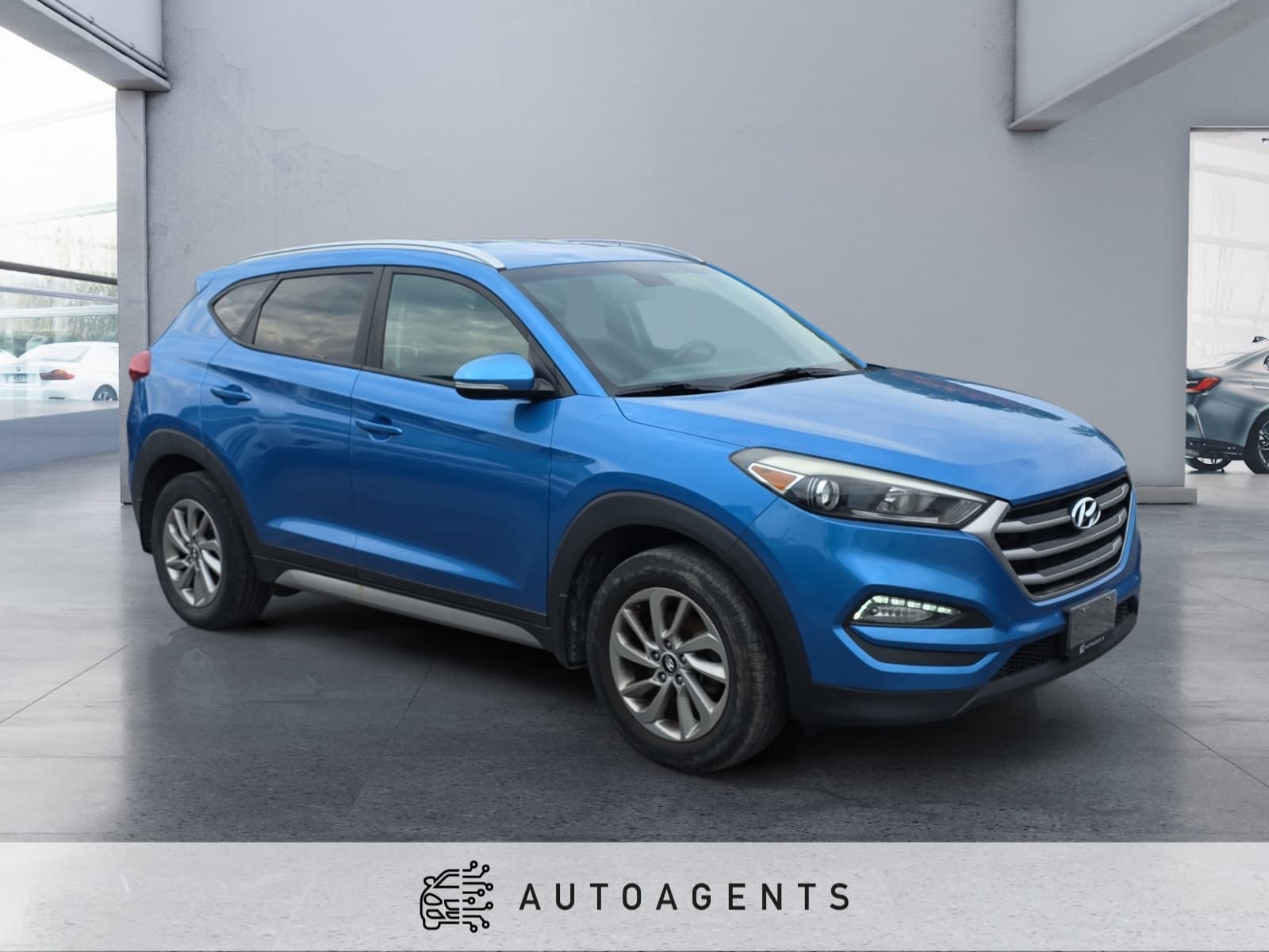 2017 Hyundai Tucson SE w/Preferred Package AWD