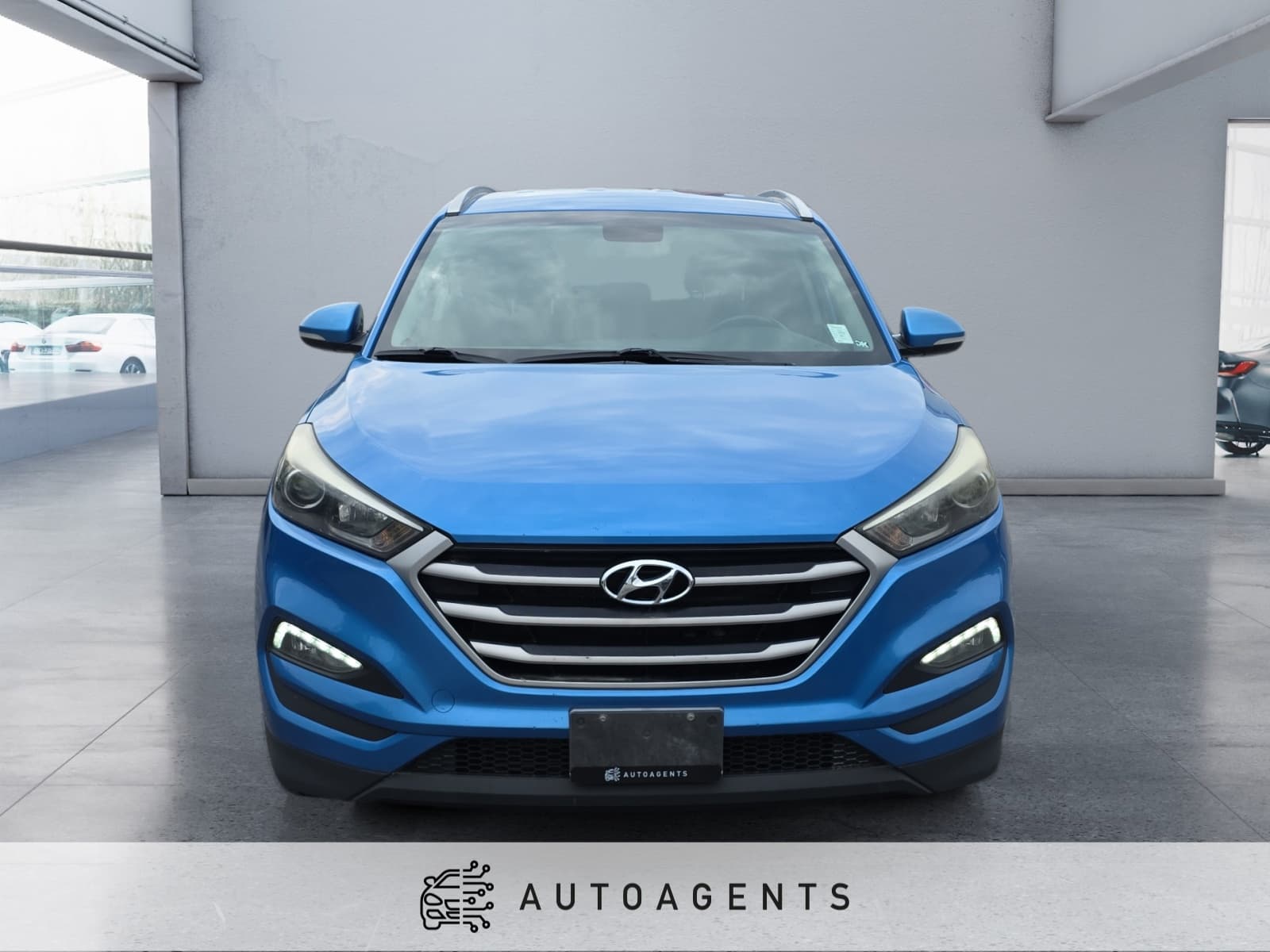2017 Hyundai Tucson SE w/Preferred Package AWD