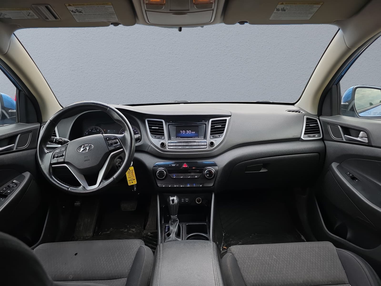 2017 Hyundai Tucson SE w/Preferred Package AWD