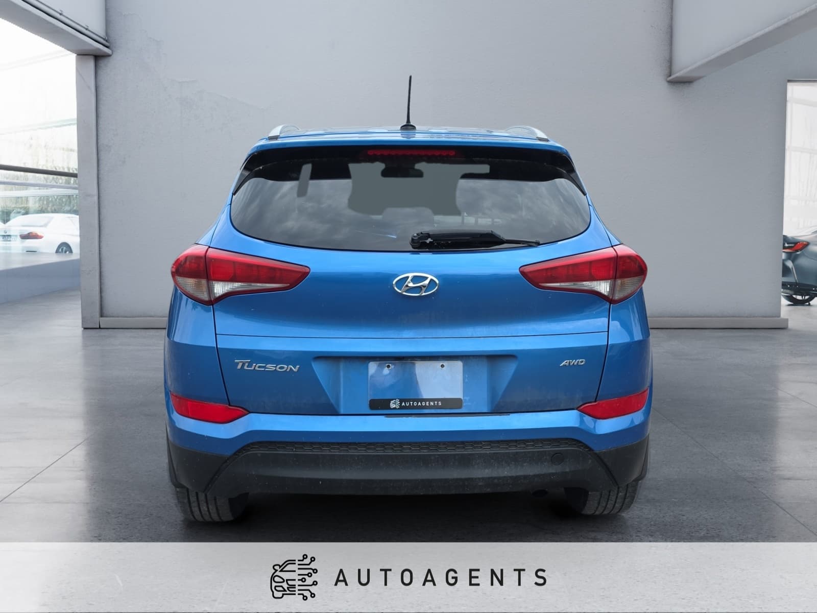 2017 Hyundai Tucson SE w/Preferred Package AWD