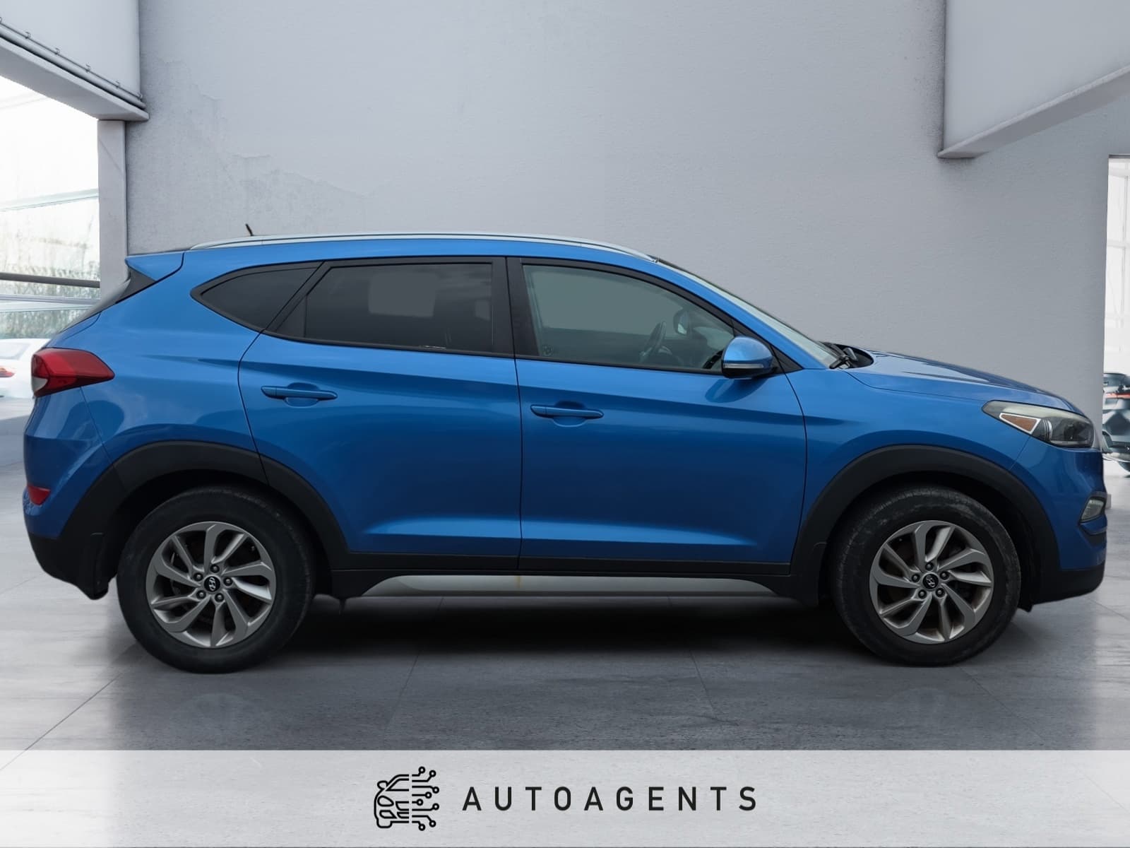 2017 Hyundai Tucson SE w/Preferred Package AWD