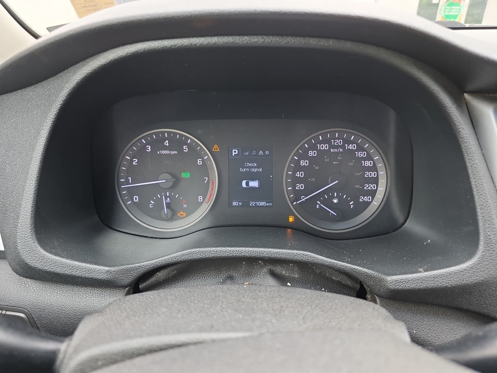 2017 Hyundai Tucson SE w/Preferred Package AWD