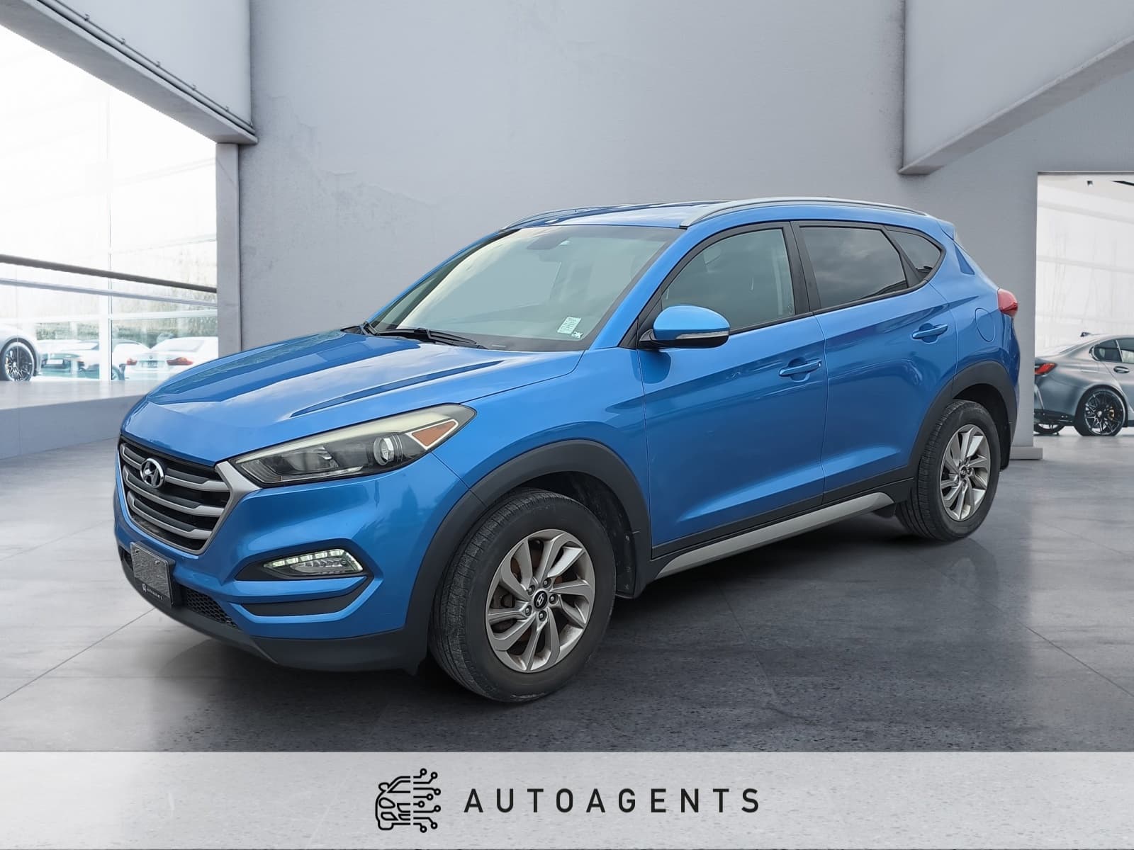 2017 Hyundai Tucson SE w/Preferred Package AWD