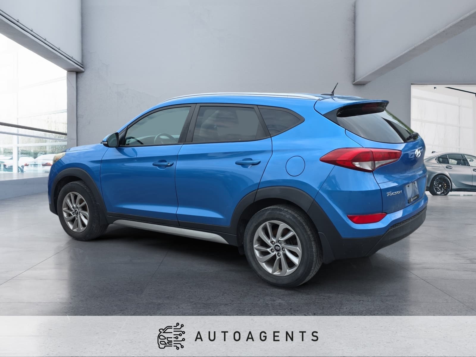 2017 Hyundai Tucson SE w/Preferred Package AWD
