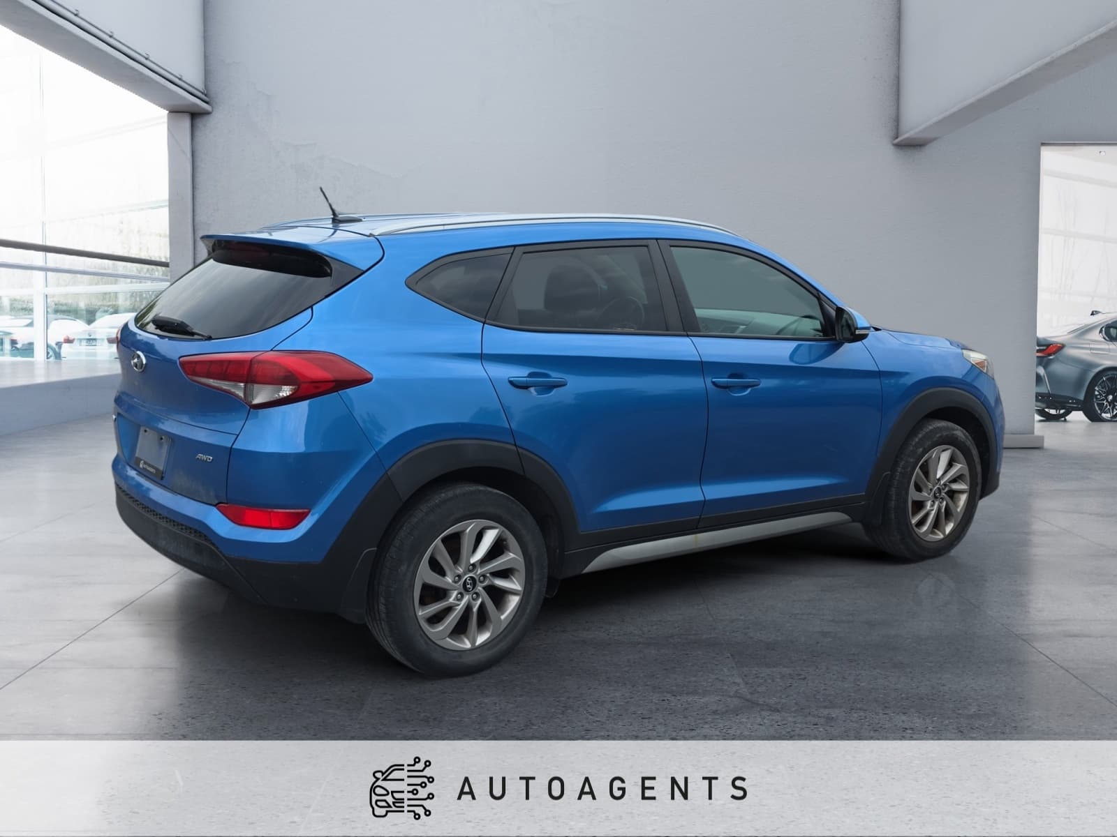 2017 Hyundai Tucson SE w/Preferred Package AWD