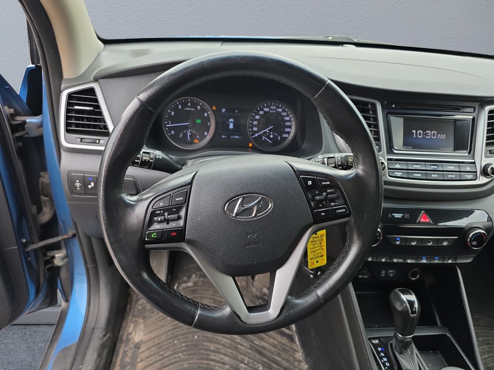 2017 Hyundai Tucson SE w/Preferred Package AWD