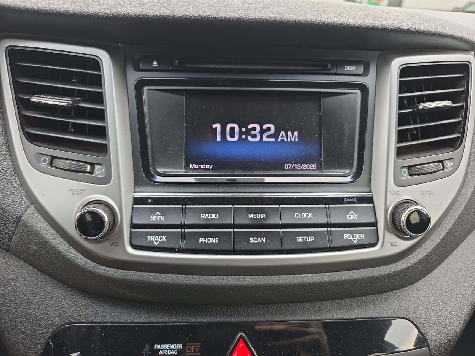 2017 Hyundai Tucson SE w/Preferred Package AWD