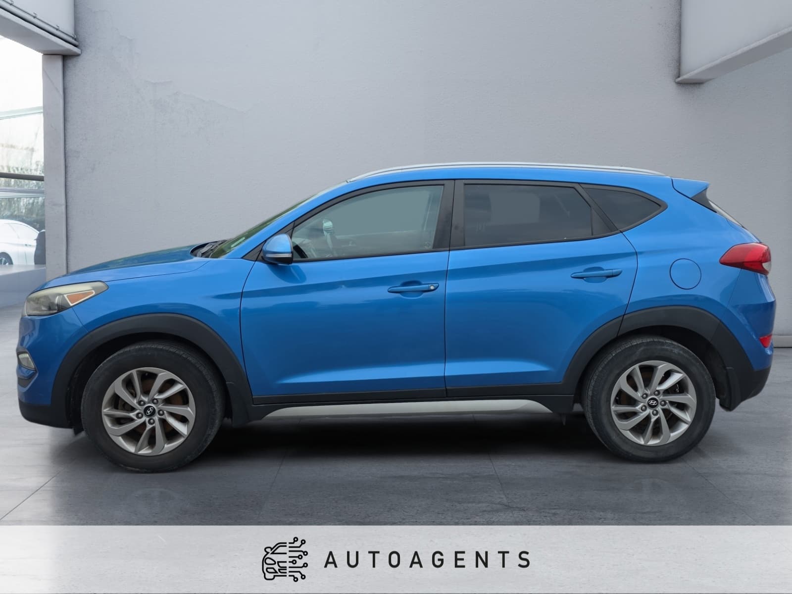 2017 Hyundai Tucson SE w/Preferred Package AWD