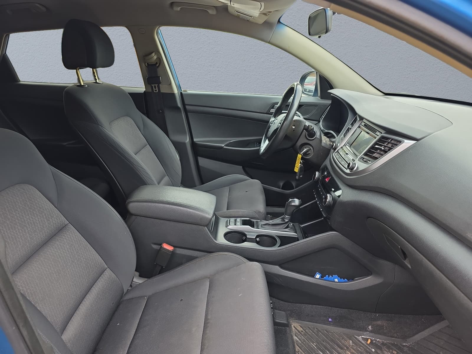 2017 Hyundai Tucson SE w/Preferred Package AWD