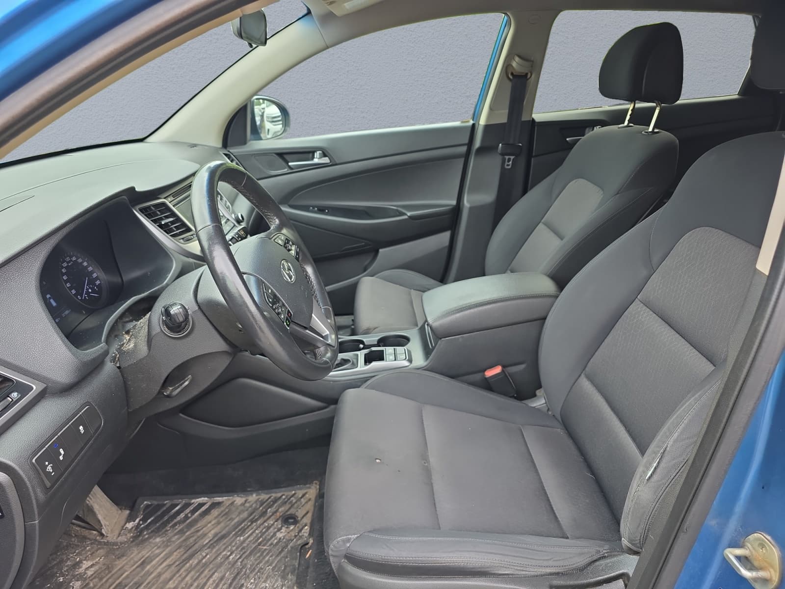 2017 Hyundai Tucson SE w/Preferred Package AWD