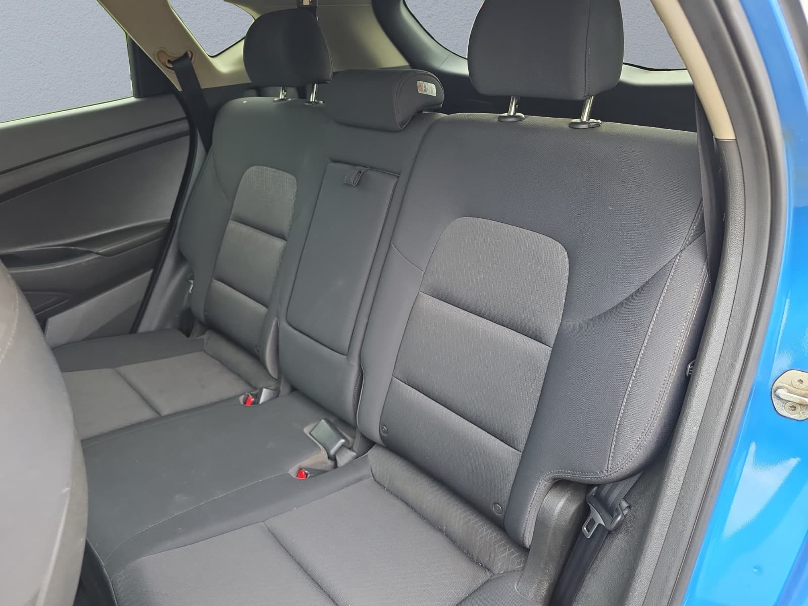 2017 Hyundai Tucson SE w/Preferred Package AWD