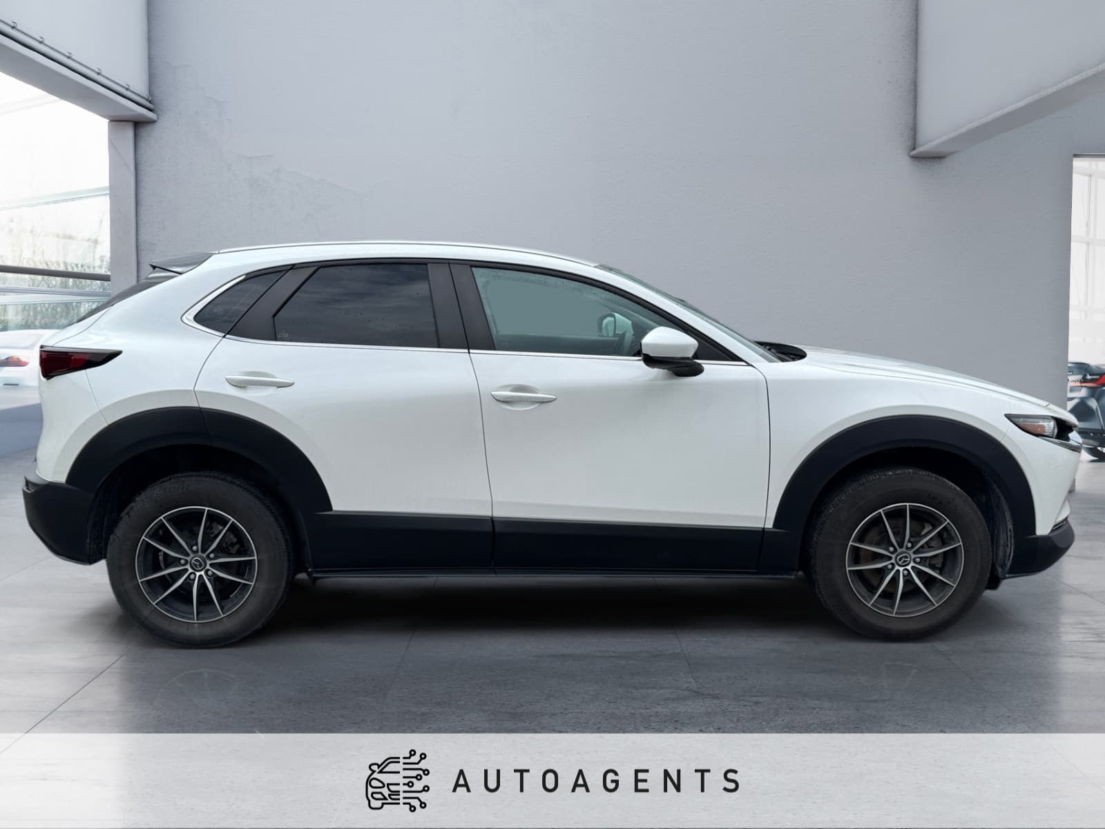 2023 Mazda CX-30 Select