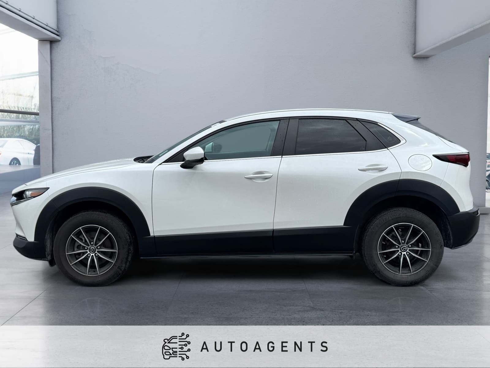 2023 Mazda CX-30 Select
