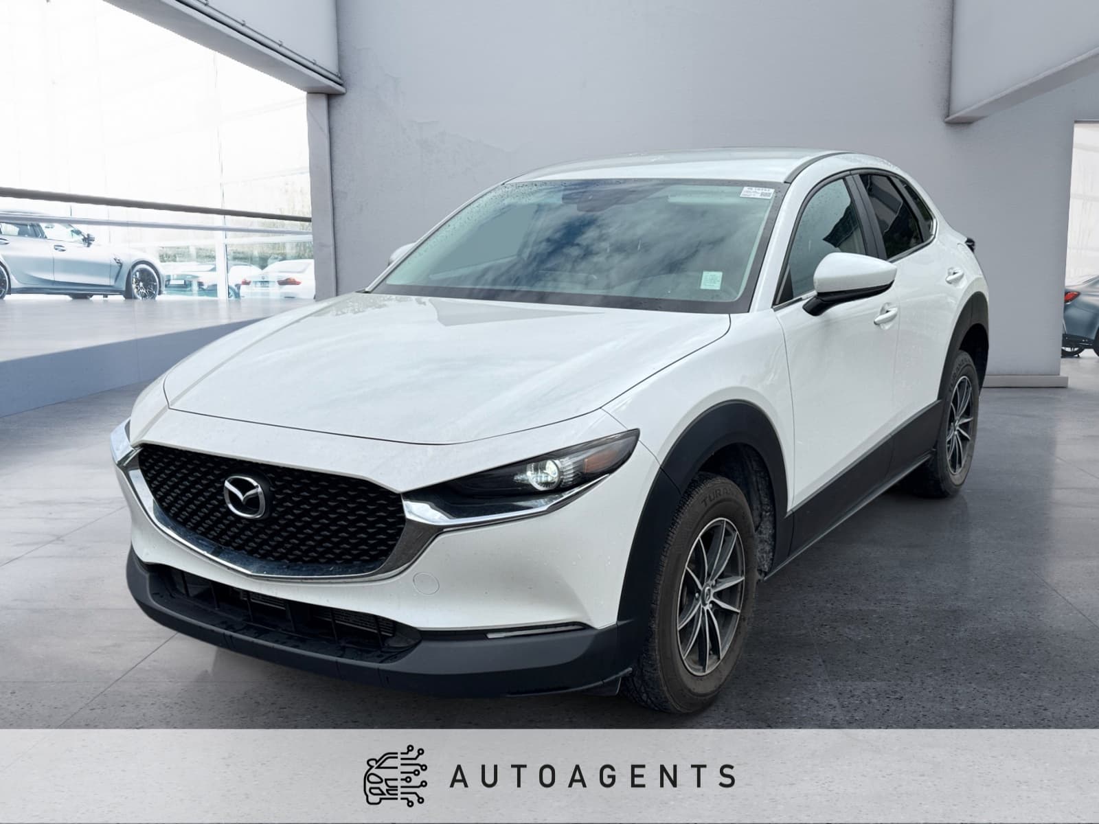 2023 Mazda CX-30 Select