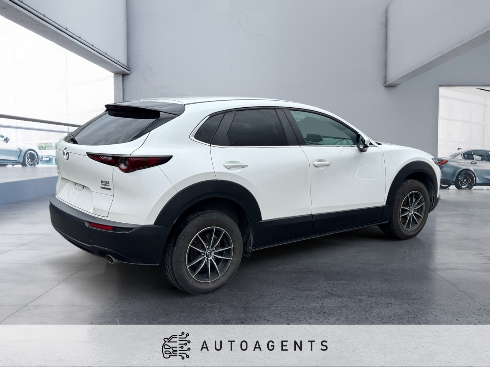 2023 Mazda CX-30 Select